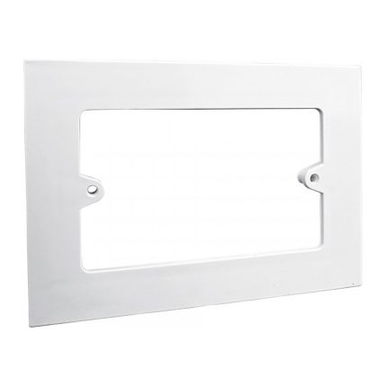 Marco Universal para Tapa de Canaleta 100x50 mm Hoffens