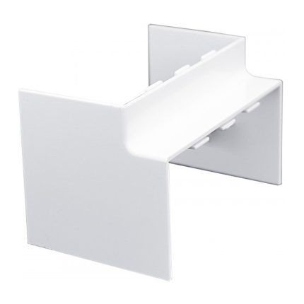 Curva Interna para Canaleta Eléctrica 100x50 mm Hoffens