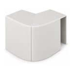 Curva Externa Móvil para Canaleta Eléctrica 100x50 mm Hoffens