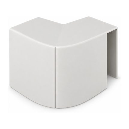 Curva Externa Móvil para Canaleta Eléctrica 100x50 mm Hoffens